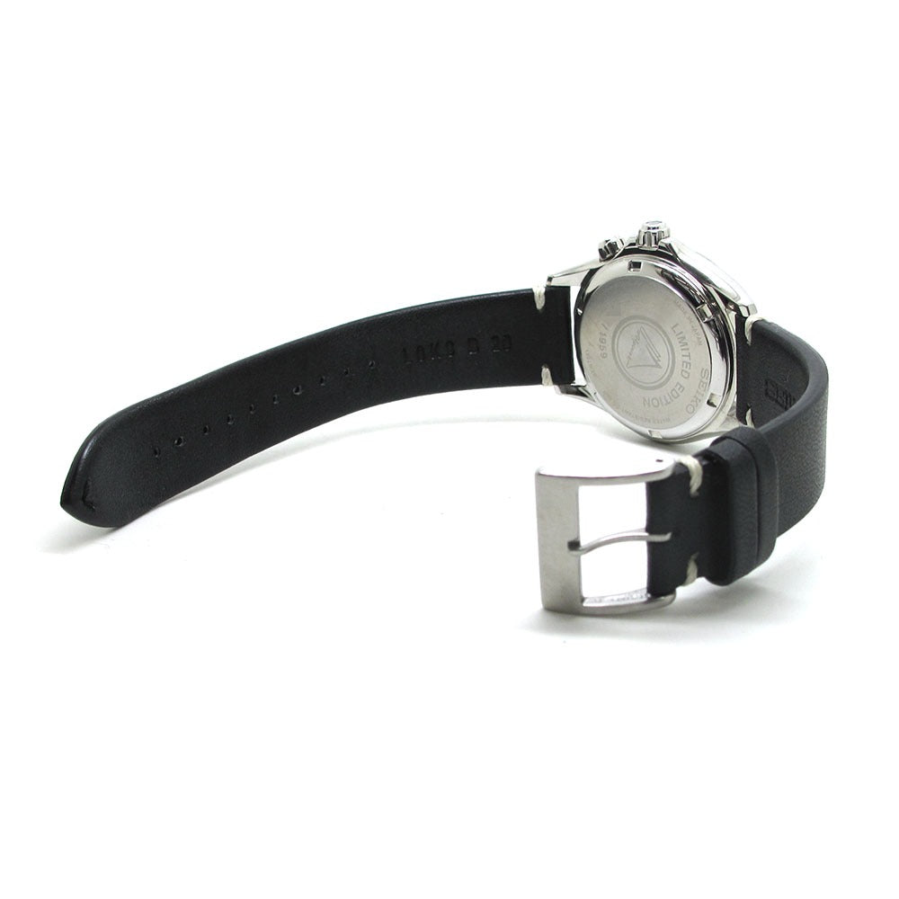 SEIKO セイコー 腕時計 プロスペックス アルピニスト SPB089 6R15-04K0 ブルー 海外限定 自動巻き