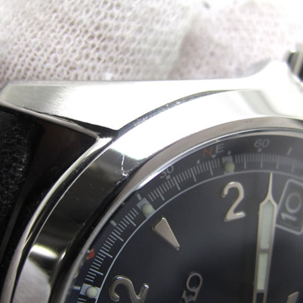 SEIKO セイコー 腕時計 プロスペックス アルピニスト SPB089 6R15-04K0 ブルー 海外限定 自動巻き