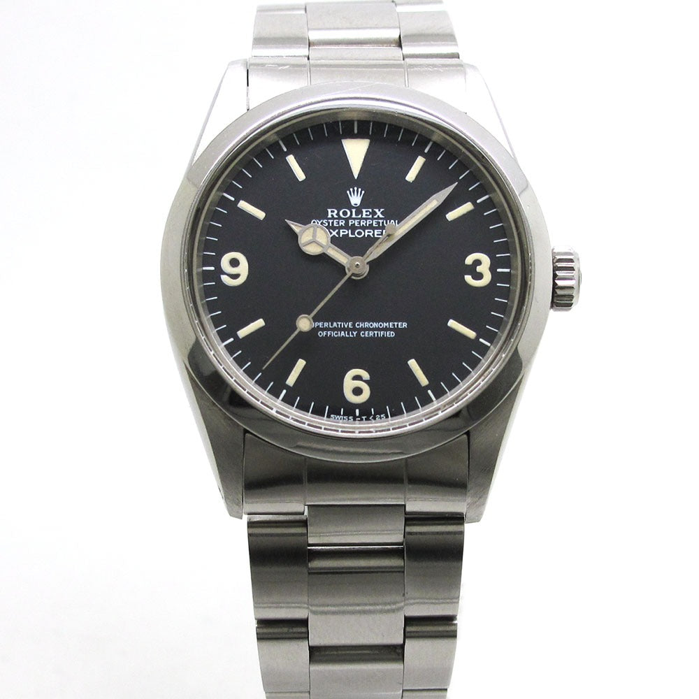 ROLEX ロレックス 腕時計 エクスプローラー Ref.1016 L番 自動巻き EXPLORER