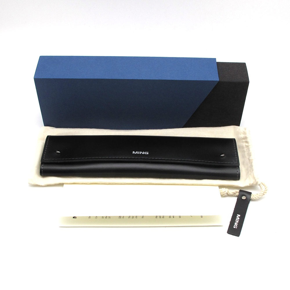 MING ミン 腕時計 MING ミン 37.07 モザイクダイアル 手巻き 美品