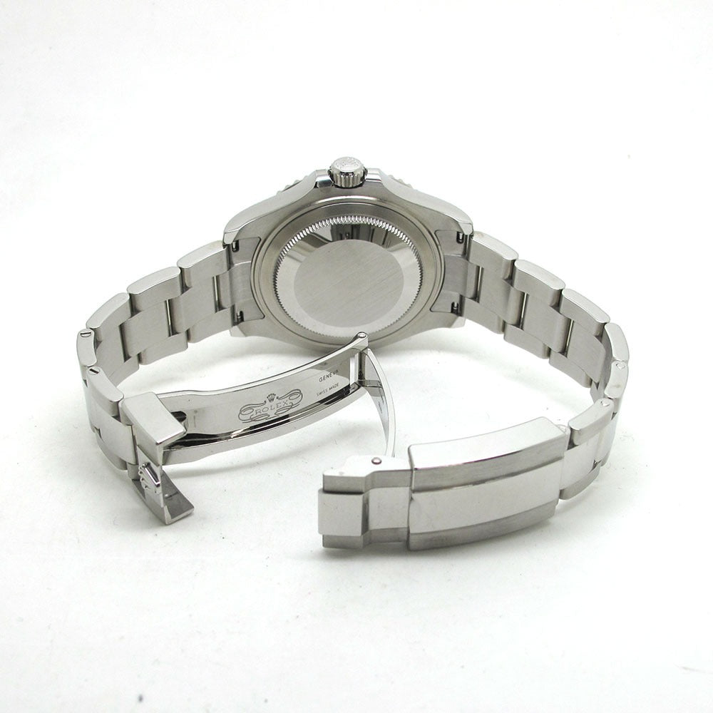 ROLEX ロレックス 腕時計 ヨットマスター 37 Ref.268622 スレートダイアル 自動巻き YACHT MASTER
