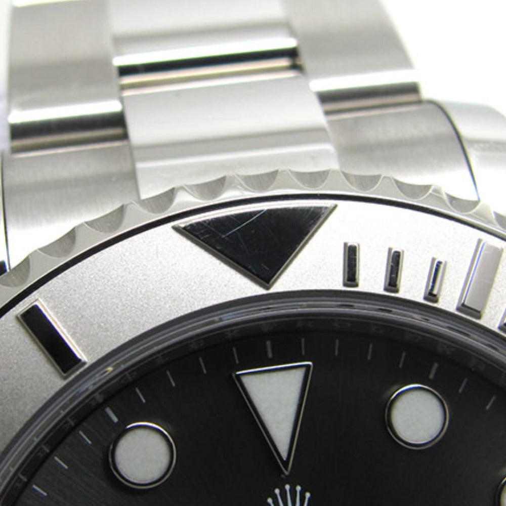 ROLEX ロレックス 腕時計 ヨットマスター 37 Ref.268622 スレートダイアル 自動巻き YACHT MASTER