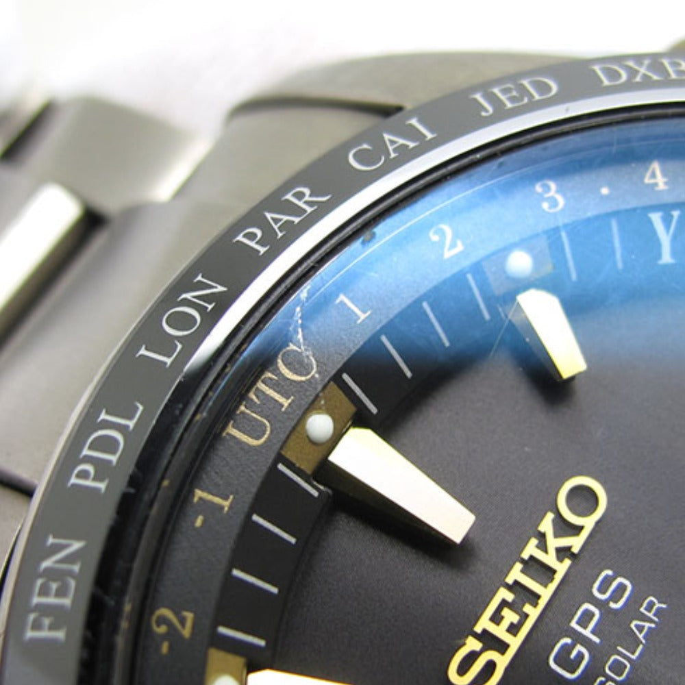 SEIKO セイコー 腕時計 ASTRON アストロン SBXB087 8X22-0AG0 GPS ソーラー