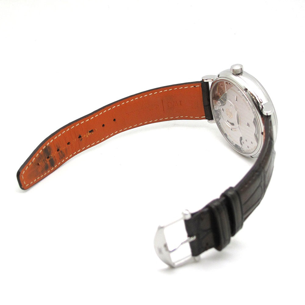 IWC SCHAFFHAUSEN アイダブリューシー シャフハウゼン 腕時計 ポートフィノ ハンドワインド 8デイス IW510102 手巻き PORTOFINO 美品