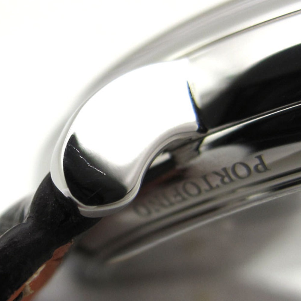 IWC SCHAFFHAUSEN アイダブリューシー シャフハウゼン 腕時計 ポートフィノ ハンドワインド 8デイス IW510102 手巻き PORTOFINO 美品