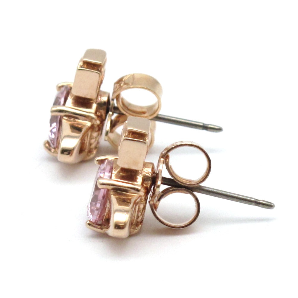 Vivienne Westwood ヴィヴィアン・ウエストウッド ピアス オーブ ピンク ピンクゴールド Reina レイナ アクセサリー 62010070-G109 美品