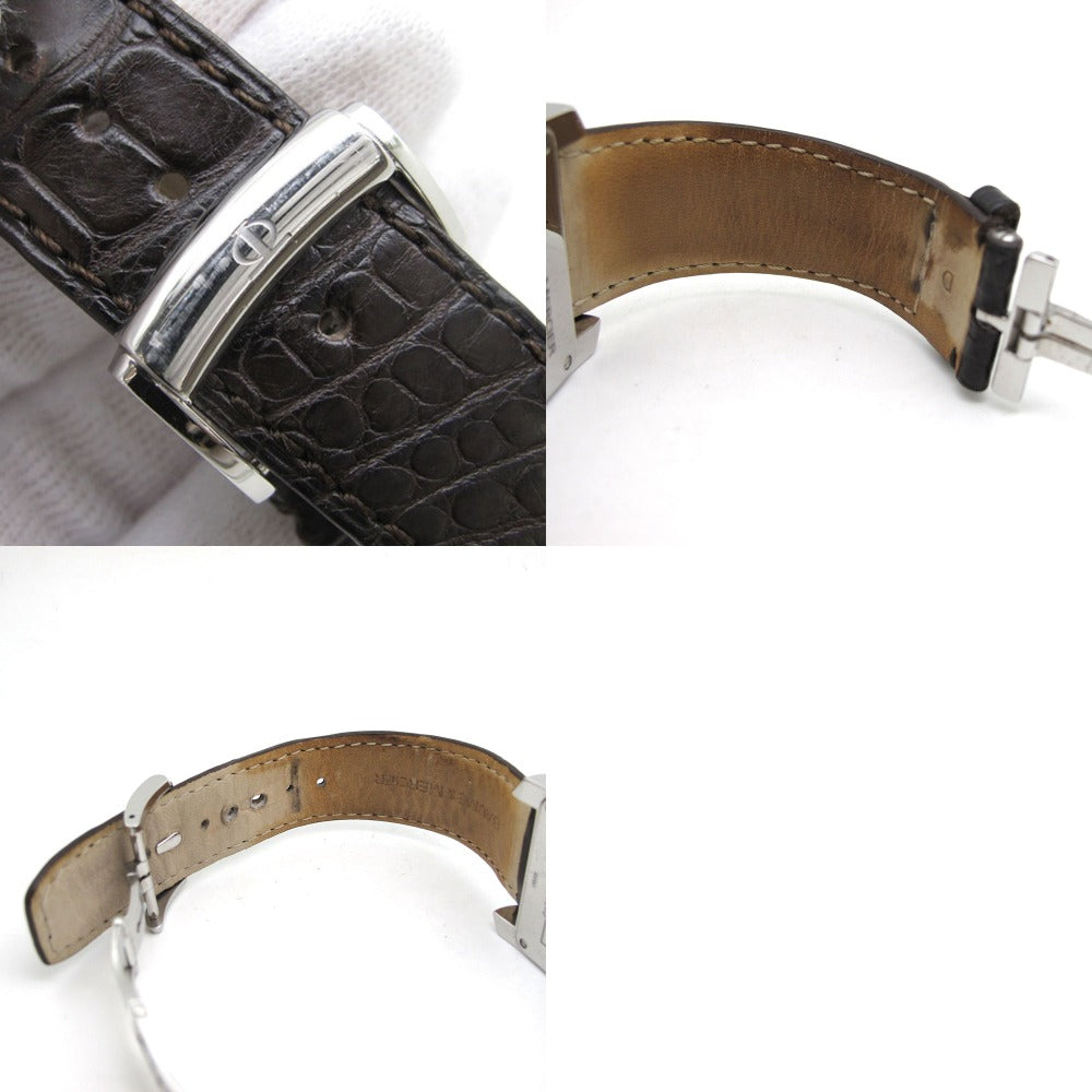 Baume & Mercier ボーム&メルシェ 腕時計 ハンプトン クラシック GMT M0A08685 自動巻き