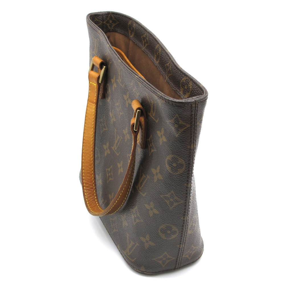LOUIS VUITTON ルイ・ヴィトン ハンドバッグ ヴァヴァンPM トートバッグ PVC レザー ブラウン レディース モノグラム M51172
