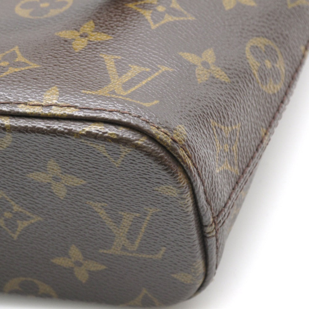 LOUIS VUITTON ルイ・ヴィトン ハンドバッグ ヴァヴァンPM トートバッグ PVC レザー ブラウン レディース モノグラム M51172
