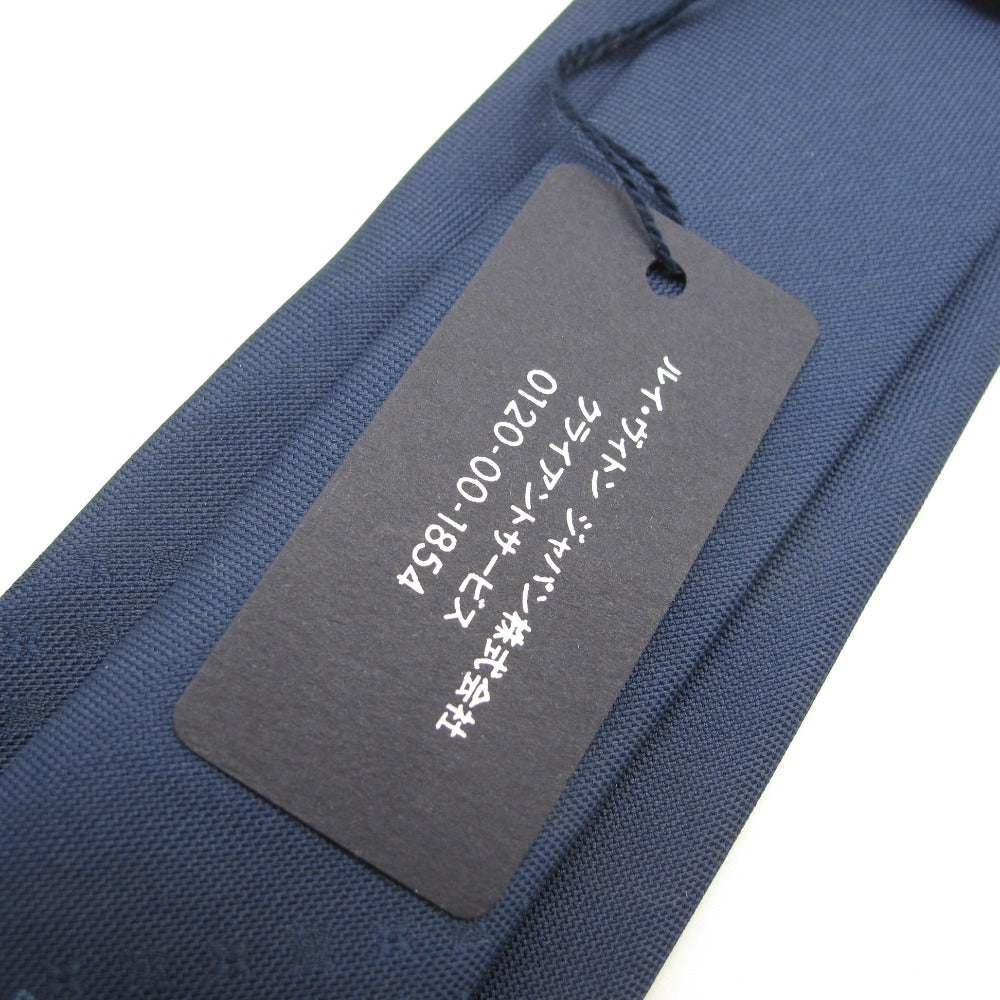 LOUIS VUITTON ルイ・ヴィトン ネクタイ クラヴァット モノグラムグラディエント7CM マリーヌ シルク ブルー メンズ M78765 長さ148cm 未使用品