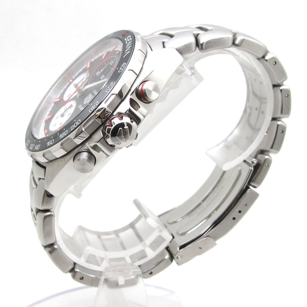 TAG HEUER タグホイヤー 腕時計 フォーミュラ1 キャリバー16 アイルトンセナ スペシャルエディション CAZ2017.BA0647 自動巻き FORMULA1