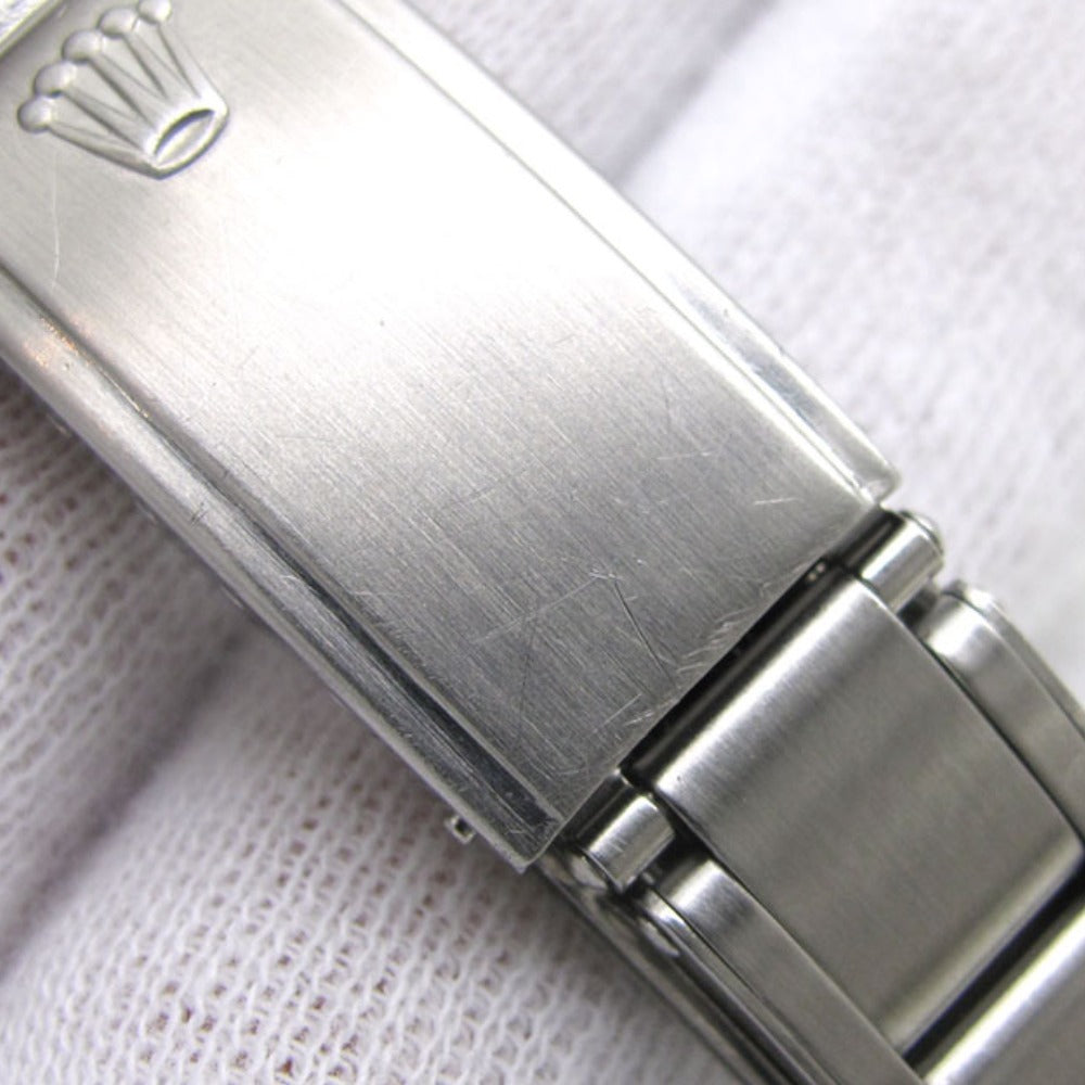 ROLEX ロレックス 腕時計 オイスター デイト Ref.6694 42番台 黒文字盤 手巻き