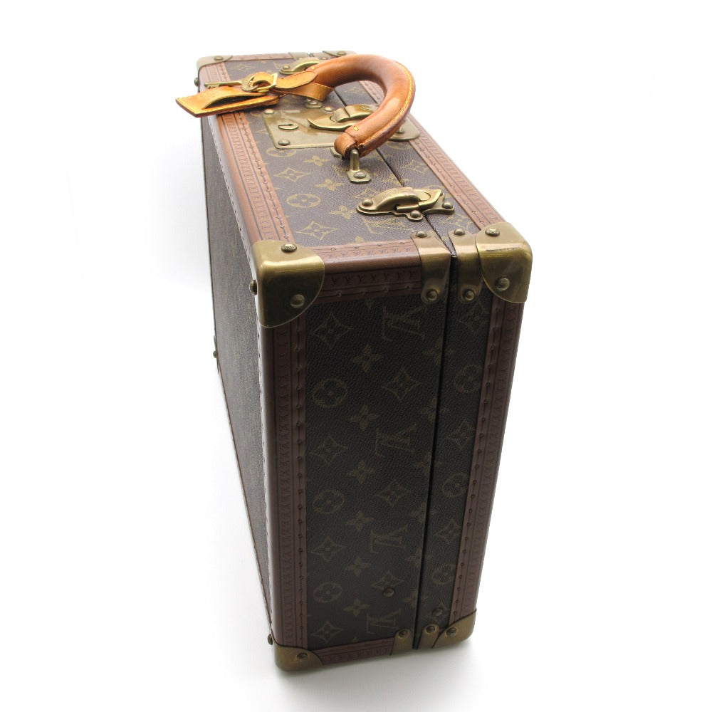 LOUIS VUITTON ルイ・ヴィトン トランク コトヴィル40 ケース 鍵付き モノグラム M21424