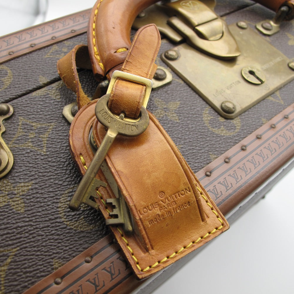 LOUIS VUITTON ルイ・ヴィトン トランク コトヴィル40 ケース 鍵付き モノグラム M21424