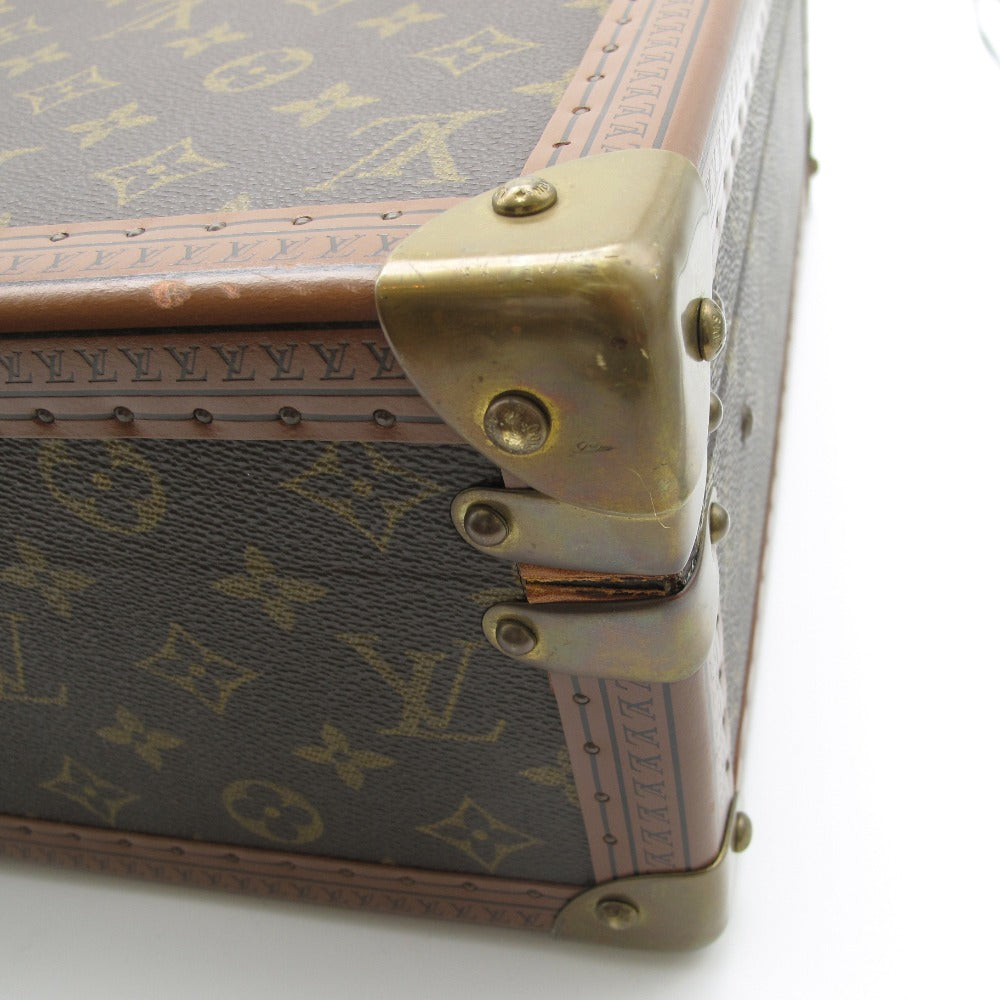 LOUIS VUITTON ルイ・ヴィトン トランク コトヴィル40 ケース 鍵付き モノグラム M21424