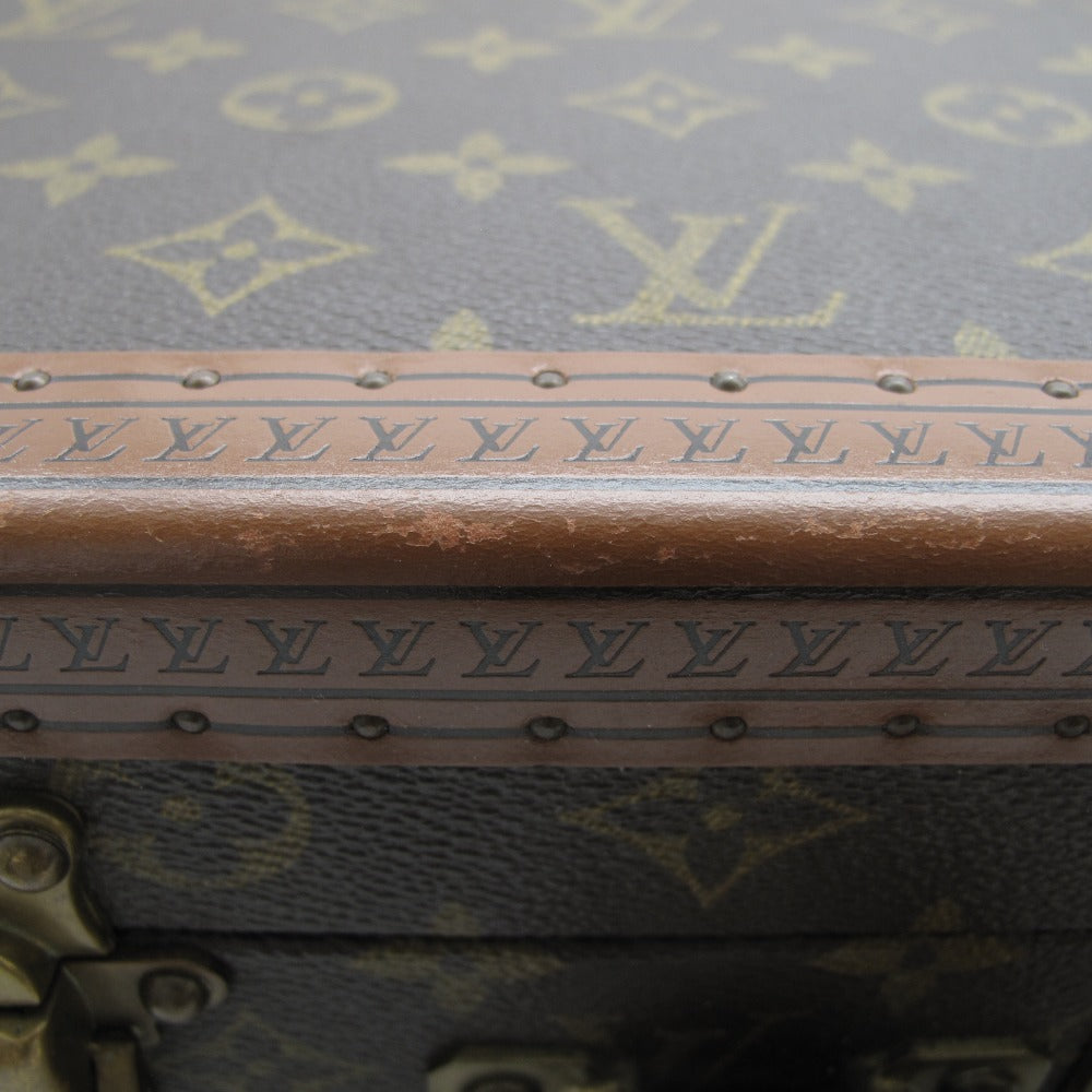 LOUIS VUITTON ルイ・ヴィトン トランク コトヴィル40 ケース 鍵付き モノグラム M21424
