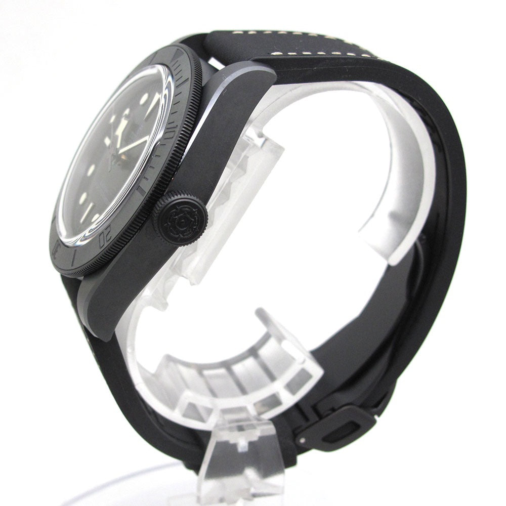 TUDOR チュードル 腕時計 ブラックベイ セラミック 79210CNU M79210CNU-0001 自動巻き 美品