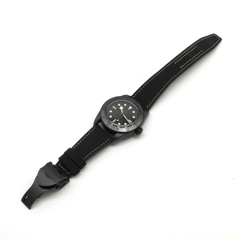 TUDOR チュードル 腕時計 ブラックベイ セラミック 79210CNU M79210CNU-0001 自動巻き 美品