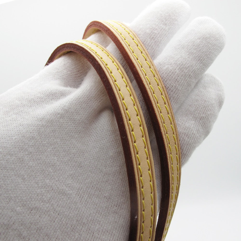 LOUIS VUITTON ルイ・ヴィトン トートバッグ ネヴァーフル MM ベージュ ショルダーバッグ ポーチ付き PVC レザー 箱付き モノグラム M40995 未使用品