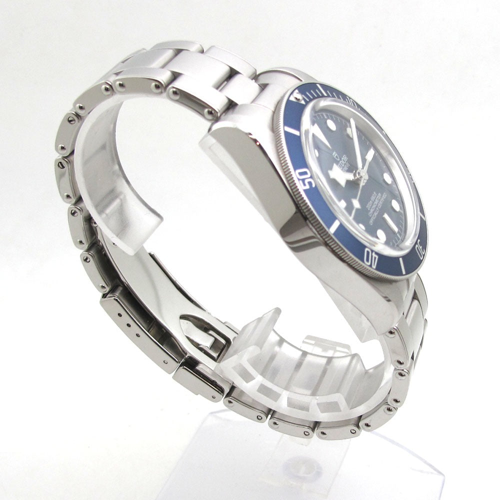 TUDOR チュードル 腕時計 ブラックベイ フィフティエイト 79030B M79030B-0001 自動巻き HERITAGE BLACK BAY