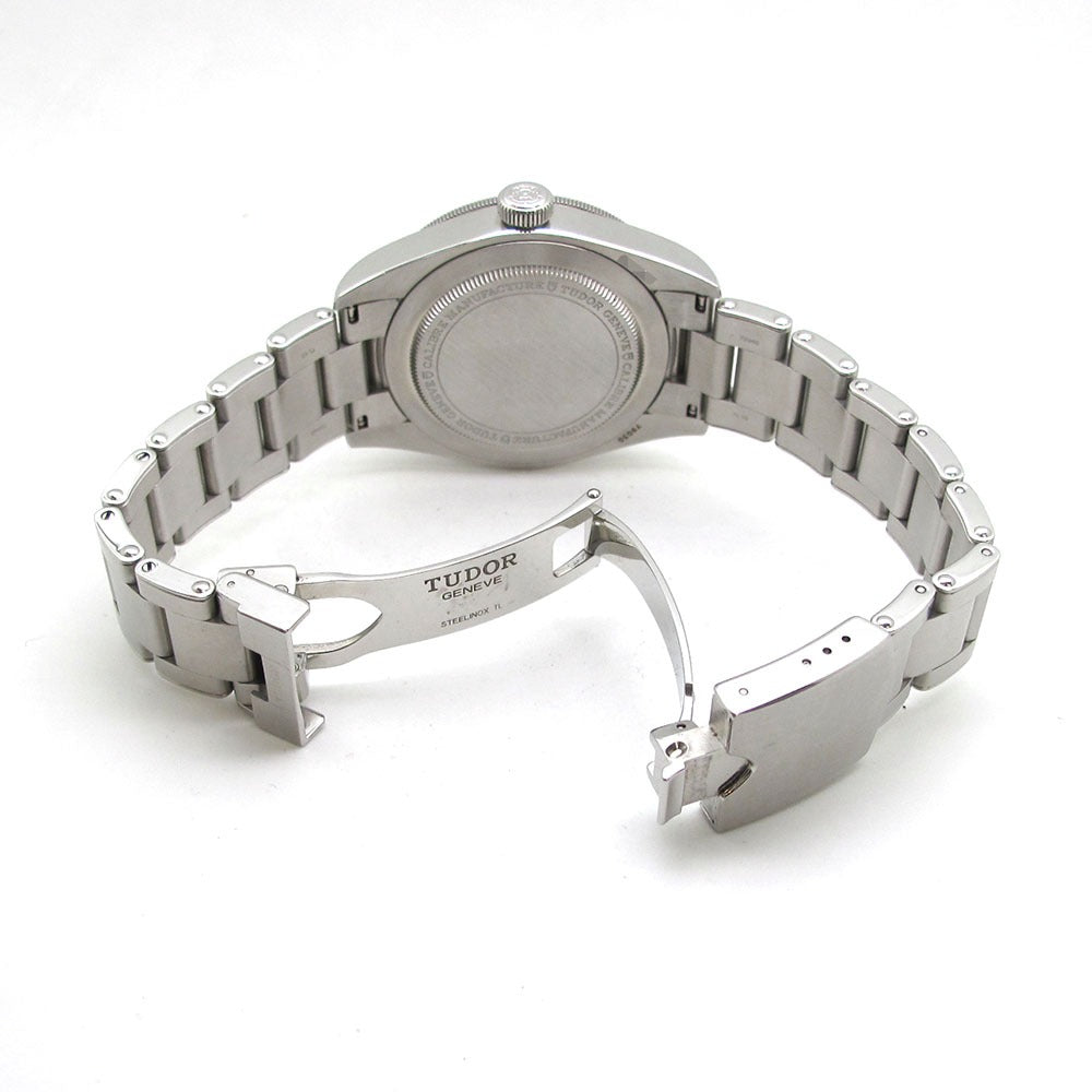 TUDOR チュードル 腕時計 ブラックベイ フィフティエイト 79030B M79030B-0001 自動巻き HERITAGE BLACK BAY