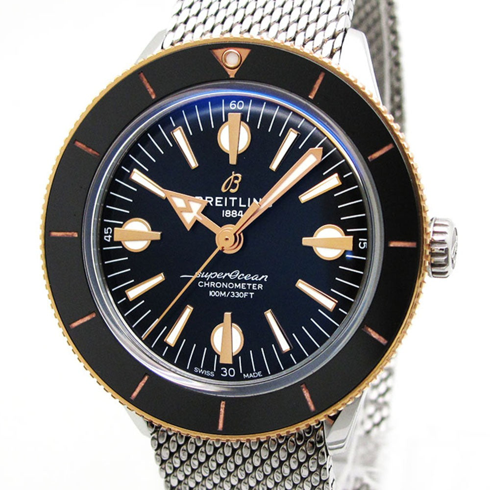 BREITLING ブライトリング 腕時計 スーパーオーシャン ヘリテージ´57 U10370121B1A1 自動巻き SUPEROCEAN 美品