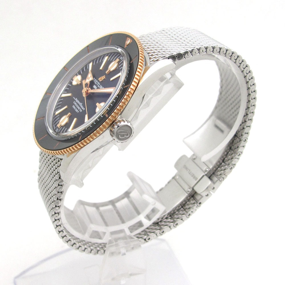 BREITLING ブライトリング 腕時計 スーパーオーシャン ヘリテージ´57 U10370121B1A1 自動巻き SUPEROCEAN 美品