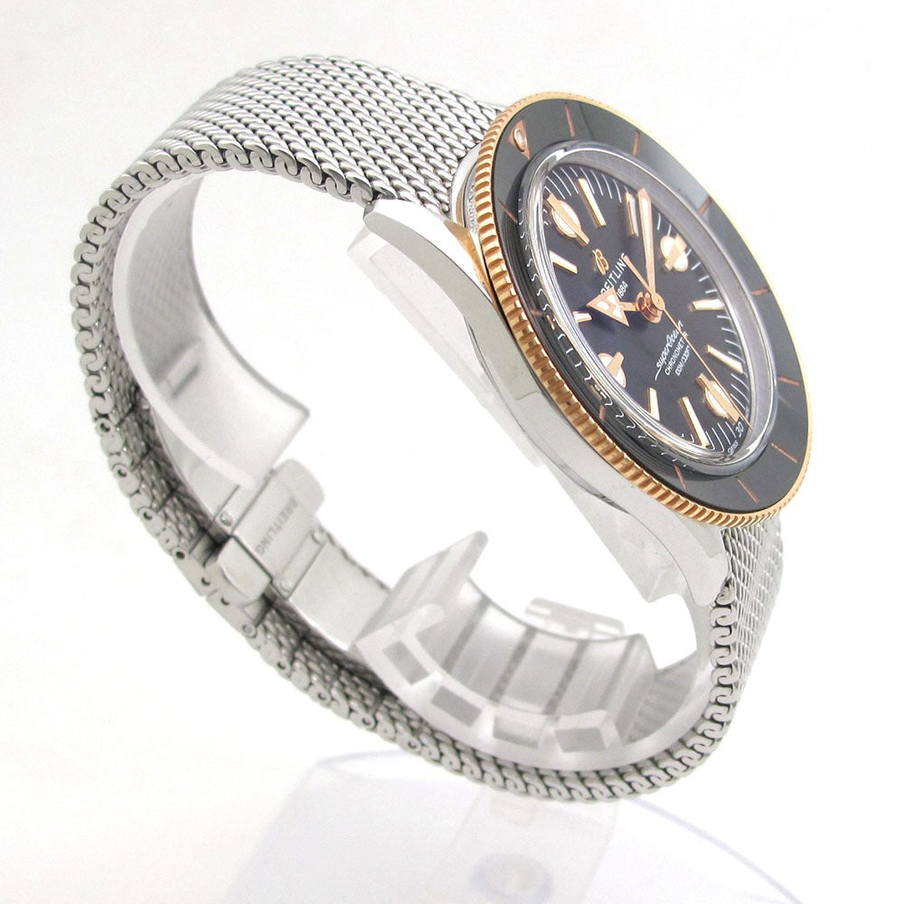 BREITLING ブライトリング 腕時計 スーパーオーシャン ヘリテージ´57 U10370121B1A1 自動巻き SUPEROCEAN 美品
