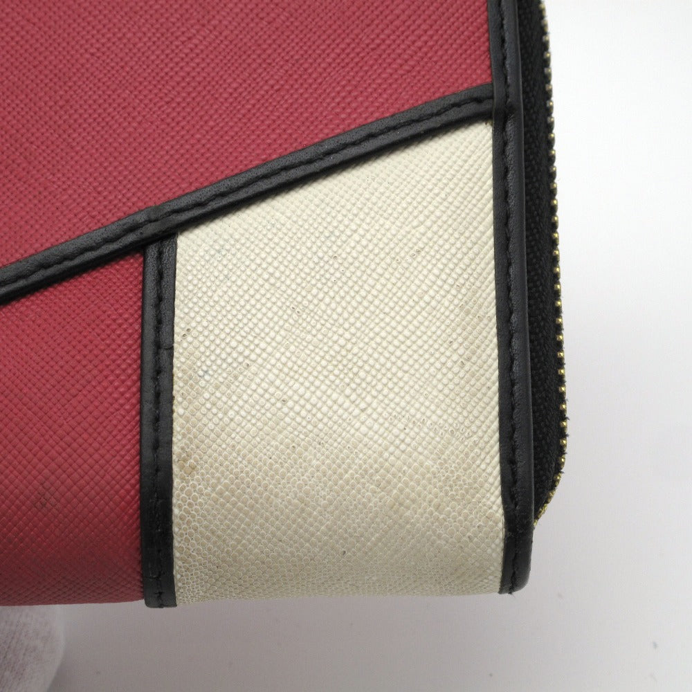 Vivienne Westwood ヴィヴィアン・ウエストウッド 長財布 ラウンドファスナー ジッピー ロングウォレット オーブ PVC レザー 55VV317 難あり