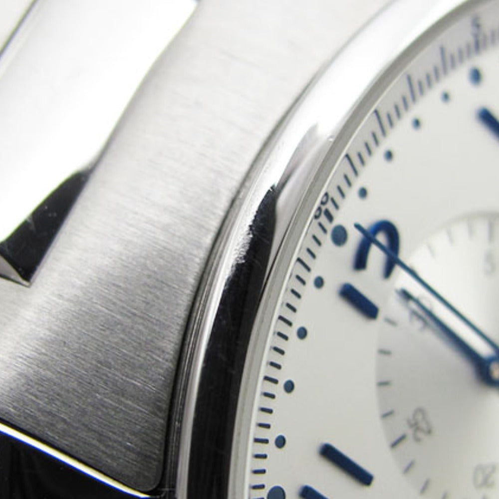 IWC SCHAFFHAUSEN アイダブリューシー シャフハウゼン 腕時計 ポルトギーゼ クロノグラフ IW371617 自動巻き PORTUGUESE 美品