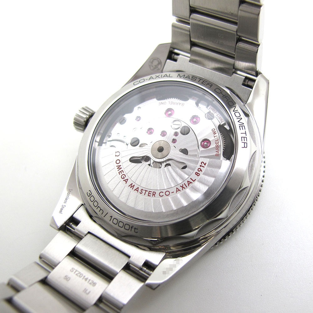 OMEGA オメガ 腕時計 シーマスター 300 コーアクシャル マスター クロノメーター 41MM 234.30.41.21.01.001 自動巻き SEAMASTER 美品