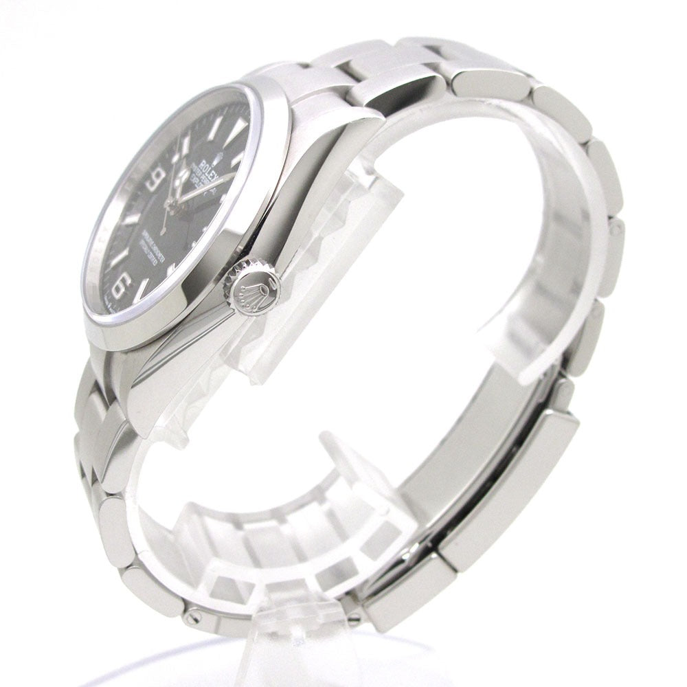 ROLEX ロレックス 腕時計 エクスプローラー1 Ref.124270 自動巻き EXPLORER 美品