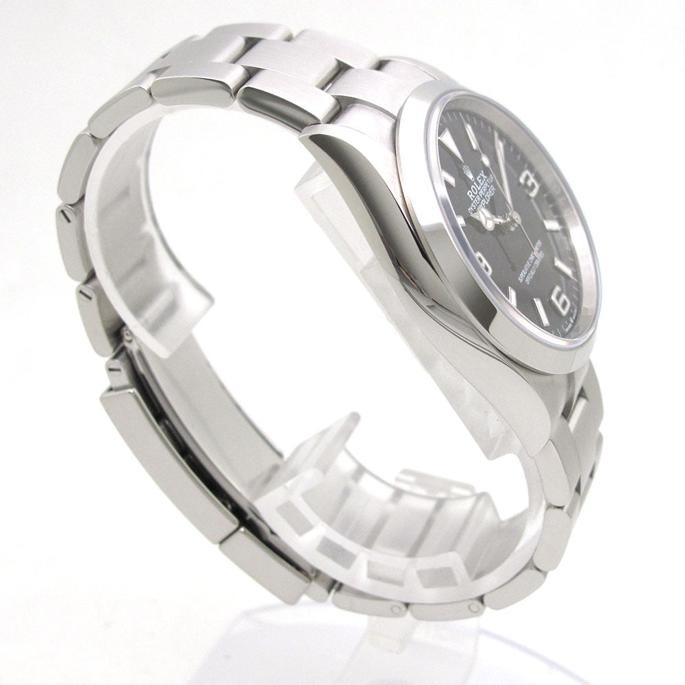 ROLEX ロレックス 腕時計 エクスプローラー1 Ref.124270 自動巻き EXPLORER 美品