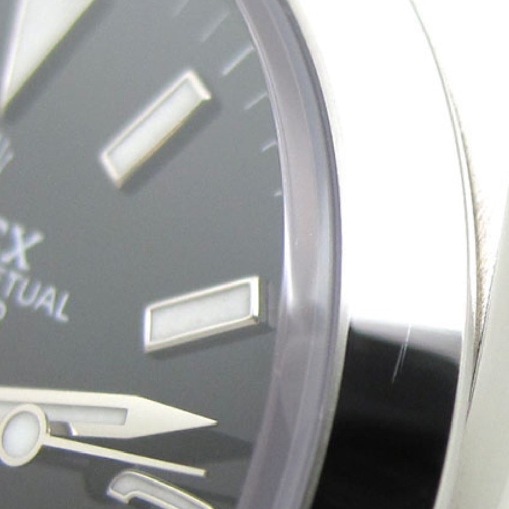 ROLEX ロレックス 腕時計 エクスプローラー1 Ref.124270 自動巻き EXPLORER 美品