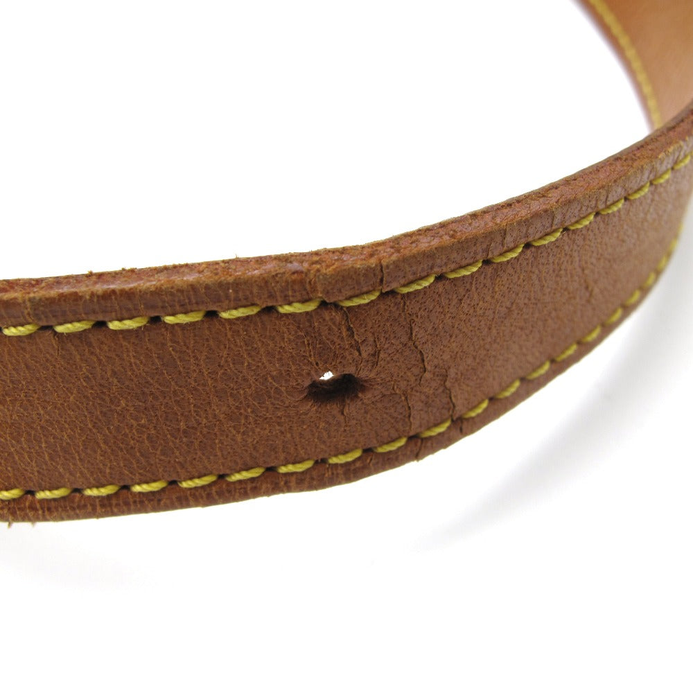 LOUIS VUITTON ルイ・ヴィトン ミュゼット モノグラム M51256 ショルダーバッグ 斜め掛け クロスボディ フラップ開閉 A4 PVC レザー