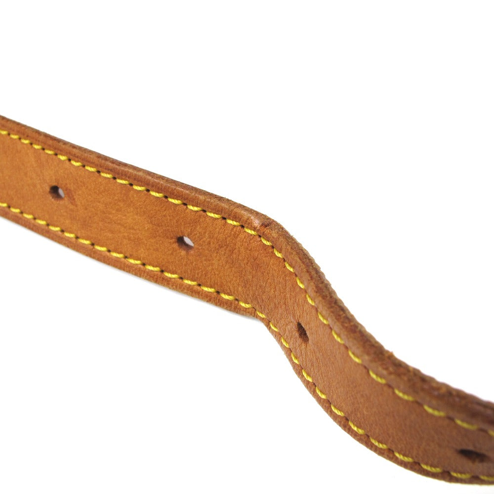 LOUIS VUITTON ルイ・ヴィトン ミュゼット モノグラム M51256 ショルダーバッグ 斜め掛け クロスボディ フラップ開閉 A4 PVC レザー