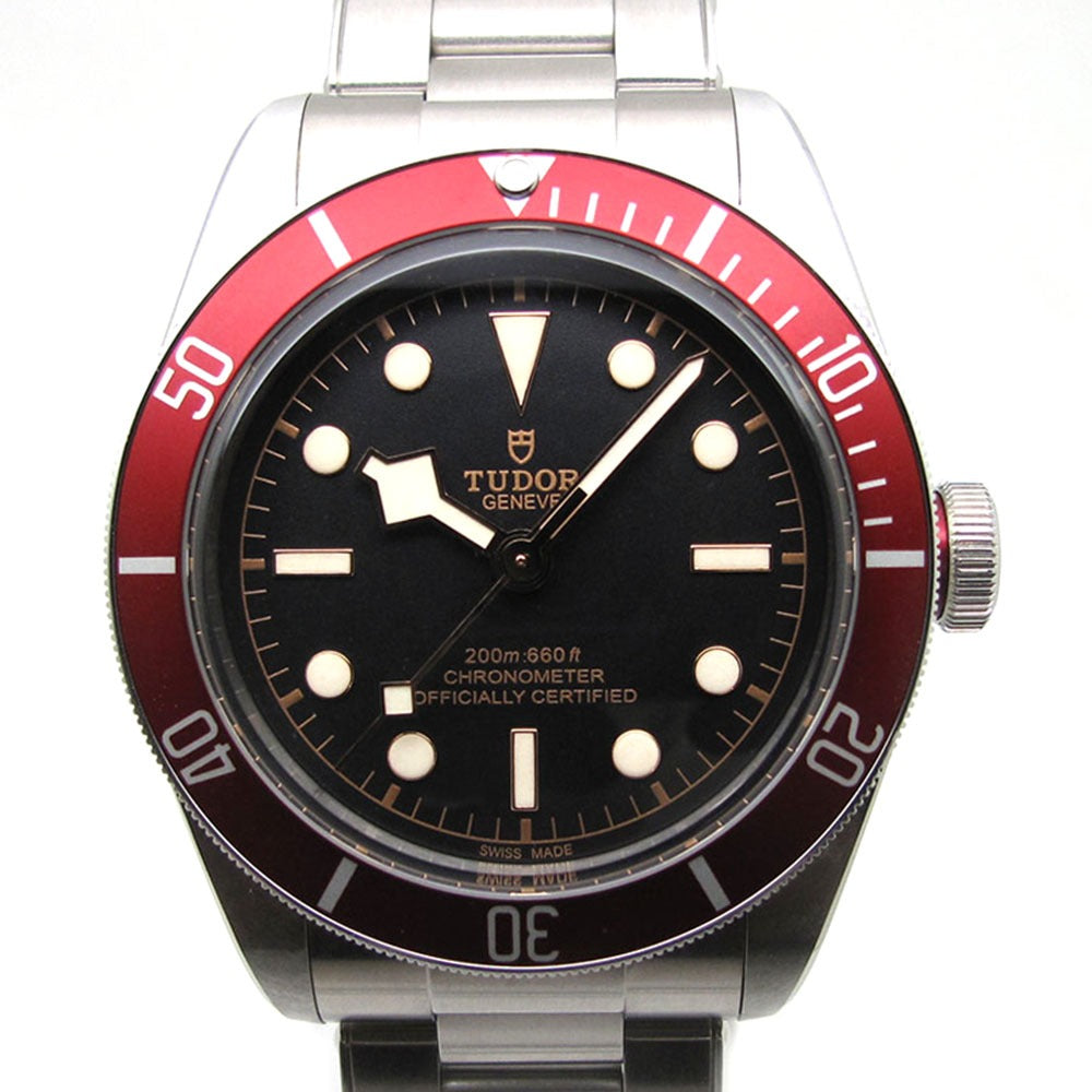 TUDOR チュードル 腕時計 ヘリテージ ブラックベイ 79230R M79230R-0012 自動巻き HERITAGE BLACK BAY |  Celebourg セレブール公式サイト