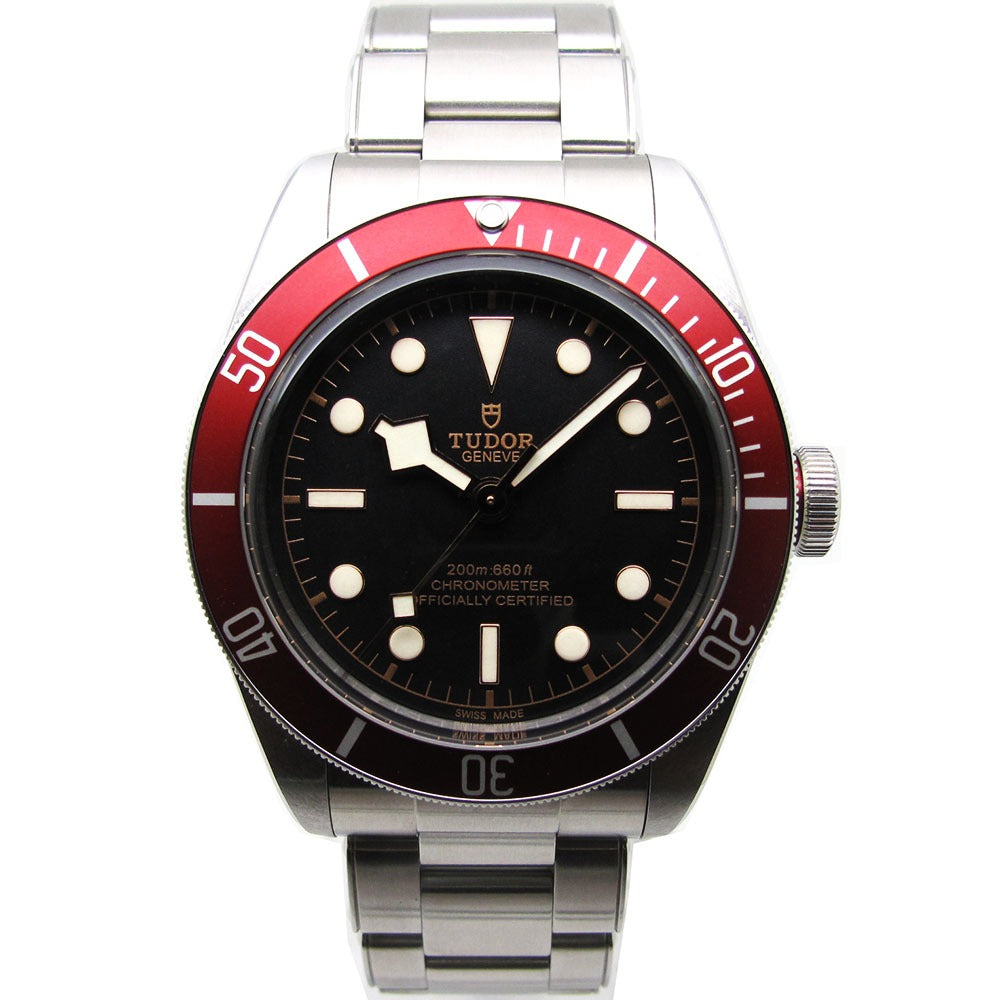 TUDOR チュードル 腕時計 ヘリテージ ブラックベイ 79230R M79230R-0012 自動巻き HERITAGE BLACK BAY 美品