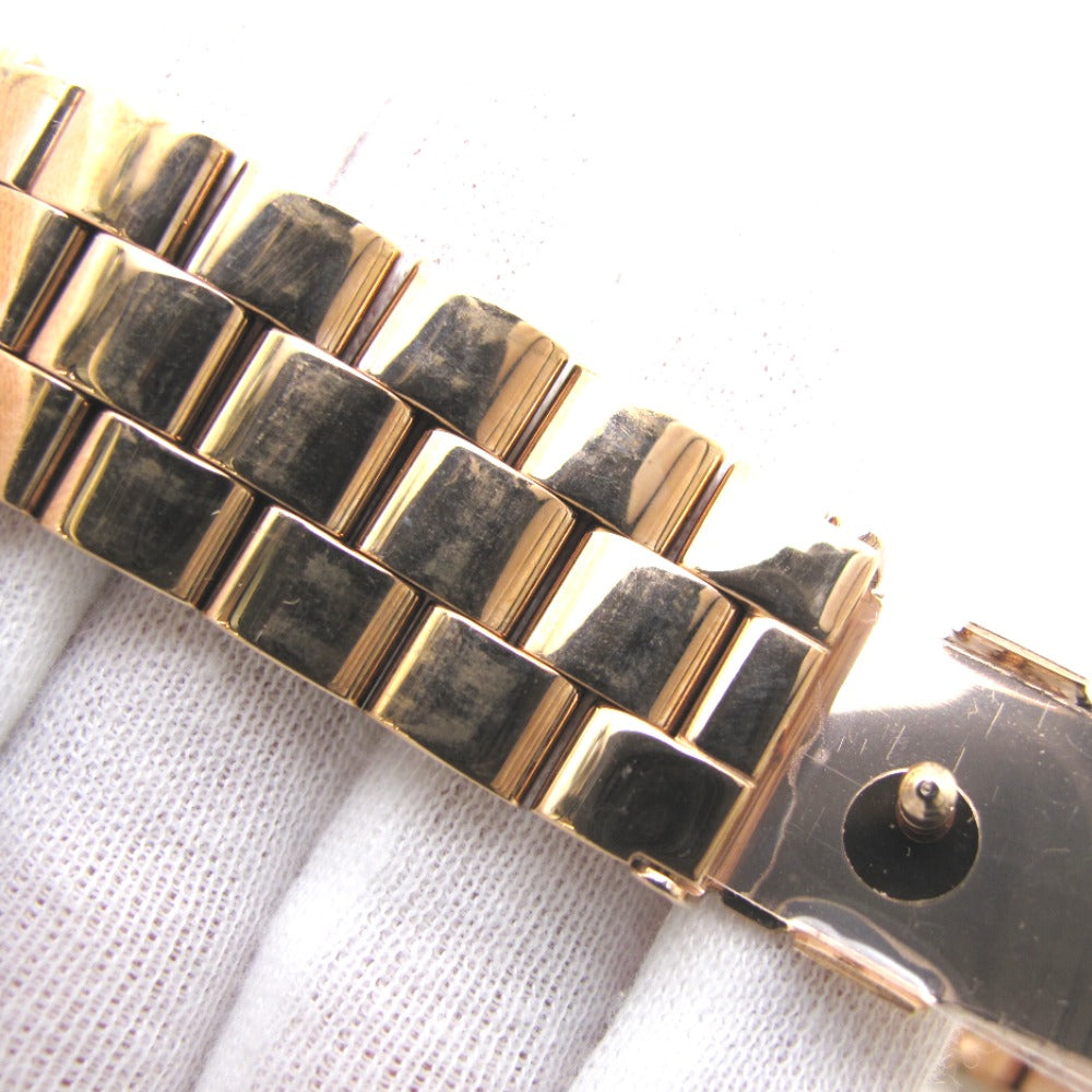 MARC BY MARC JACOBS マークバイマークジェイコブス 腕時計 ベイカー MBM3330 SSブレス 黒文字盤 クォーツ