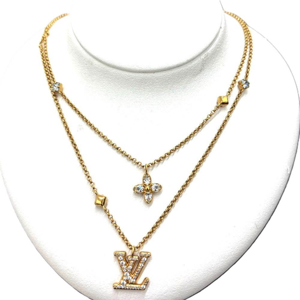 セレブール福井 ネックレス ルイ・ヴィトン