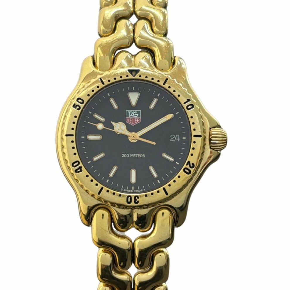 TAG Heuer 腕時計 クォーツ 腕時計 ゴールド　稼働品 TAG HEUER – Celebourg セレブール公式サイト