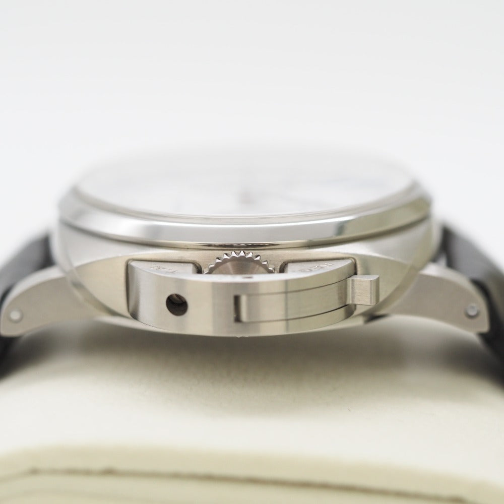 OFFICINE PANERAI オフィチーネパネライ 腕時計 ルミノール クロノ PAM01218 替えベルト付属 自動巻き クロノグラフ