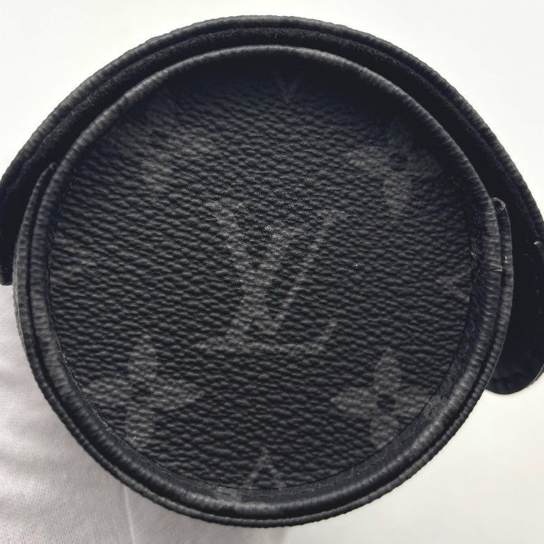 美品/現行HP掲載 LOUIS VUITTON エテュイ3モントル 時計ケース LOUIS
