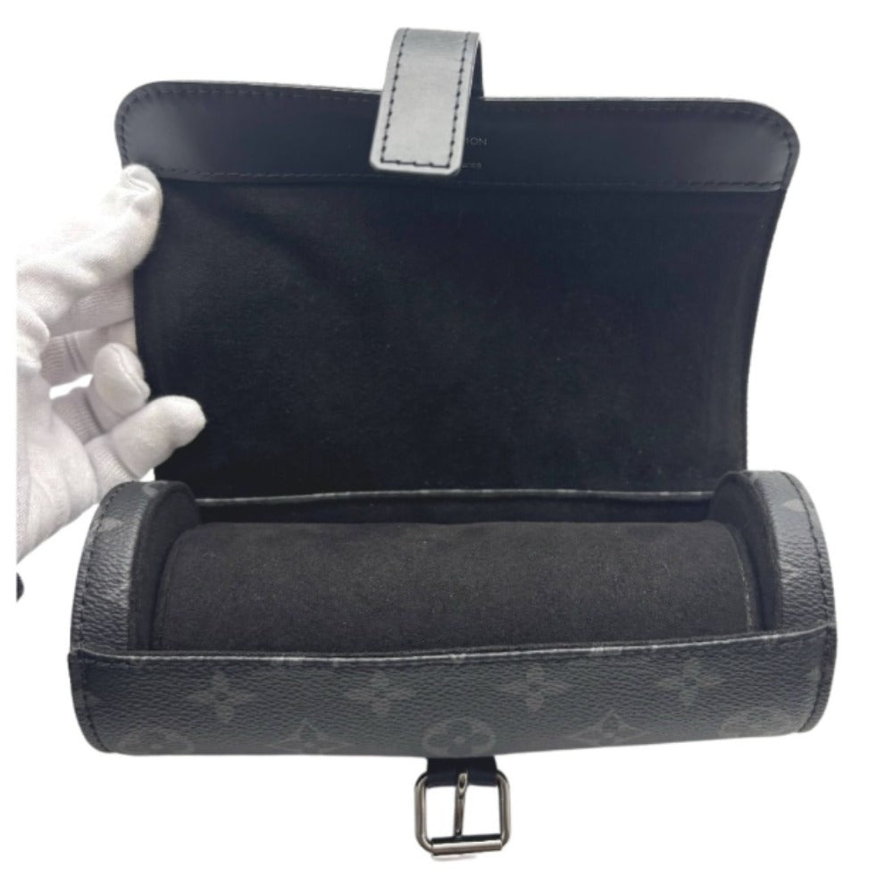 LOUIS VUITTON ルイ・ヴィトン 時計ケース3本 M43385 エテュイ・3