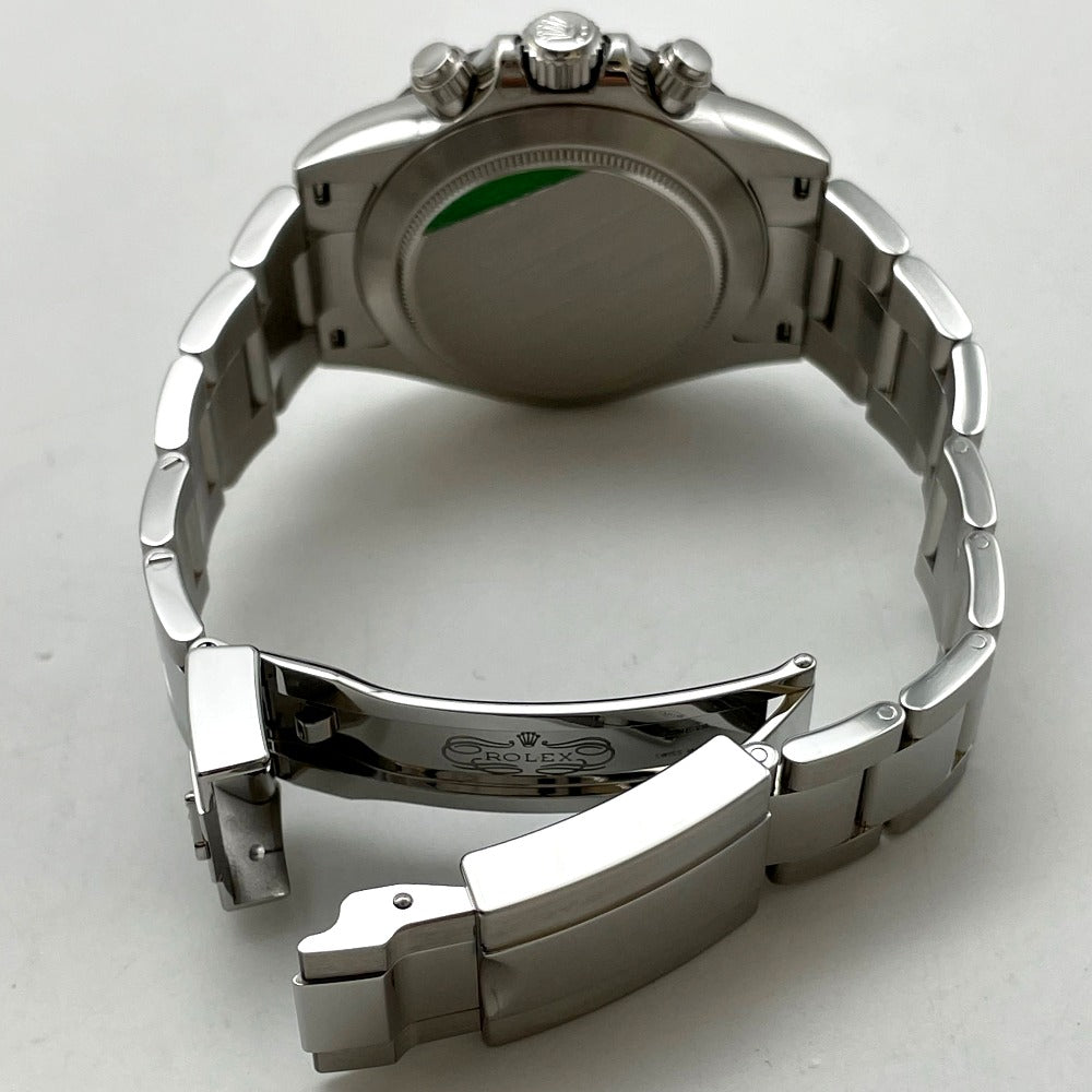 ROLEX ロレックス 腕時計 デイトナ コスモグラフデイトナ Ref.116500LN ランダム番 白文字盤 自動巻き  DAYTONA