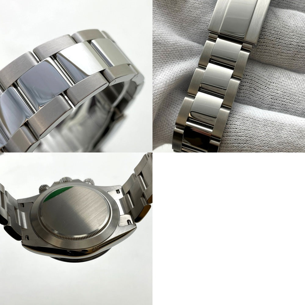 ROLEX ロレックス 腕時計 デイトナ コスモグラフデイトナ Ref.116500LN ランダム番 白文字盤 自動巻き  DAYTONA