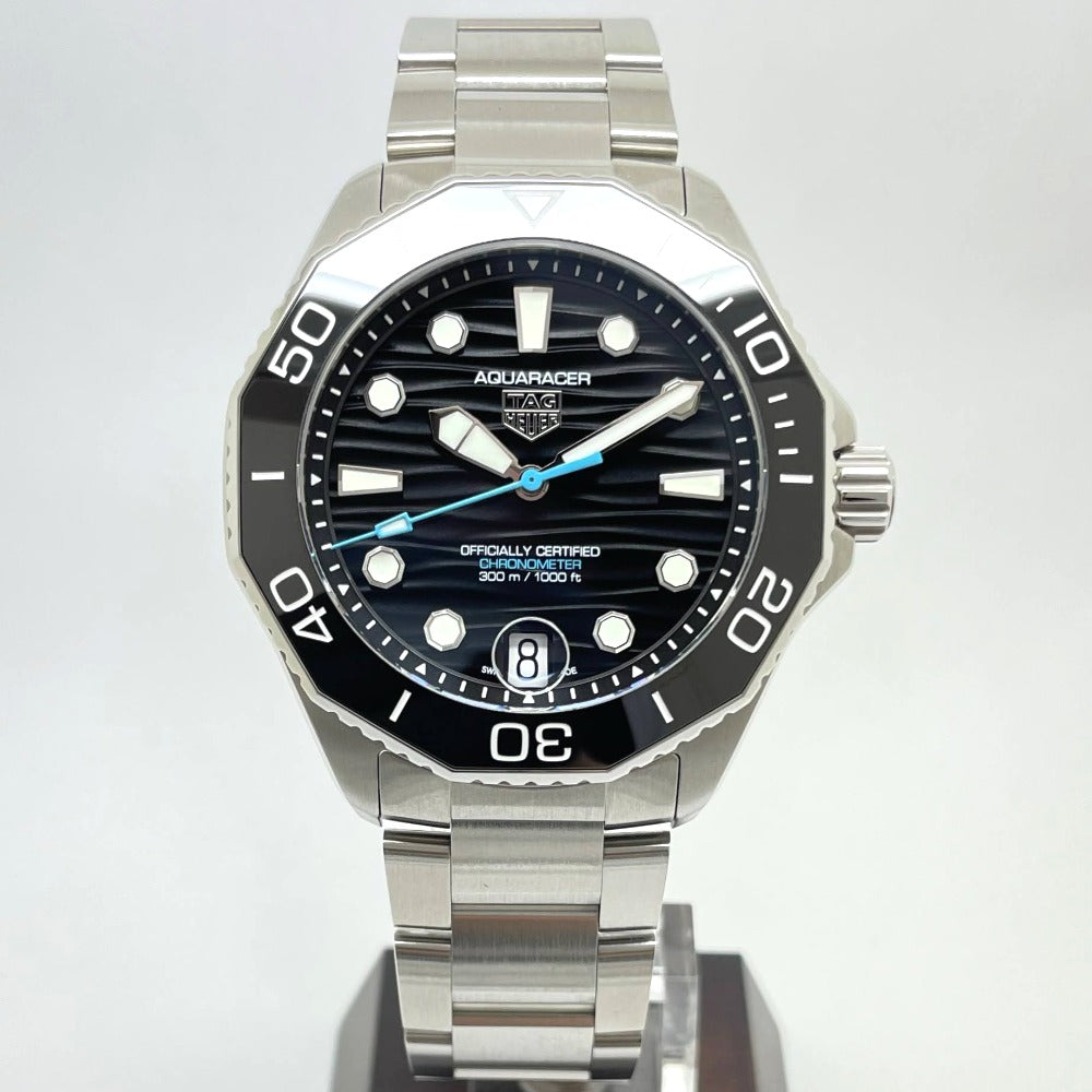 TAG HEUER タグホイヤー 腕時計 アクアレーサー プロフェッショナル300 デイト 42mm Ref.WBP5110 2024年新作 ダイバーズ 自動巻き AQUARACER