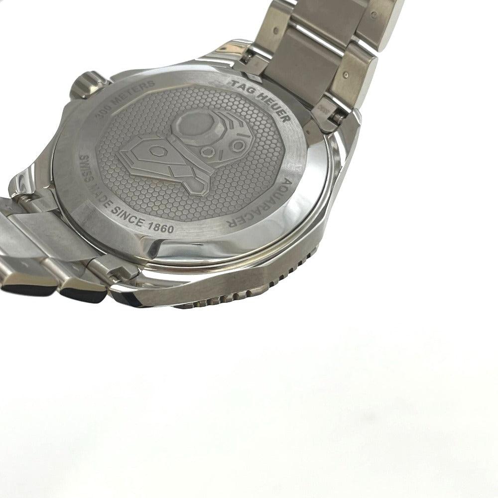 TAG HEUER タグホイヤー 腕時計 アクアレーサー プロフェッショナル300 デイト 42mm Ref.WBP5110 2024年新作 ダイバーズ 自動巻き AQUARACER