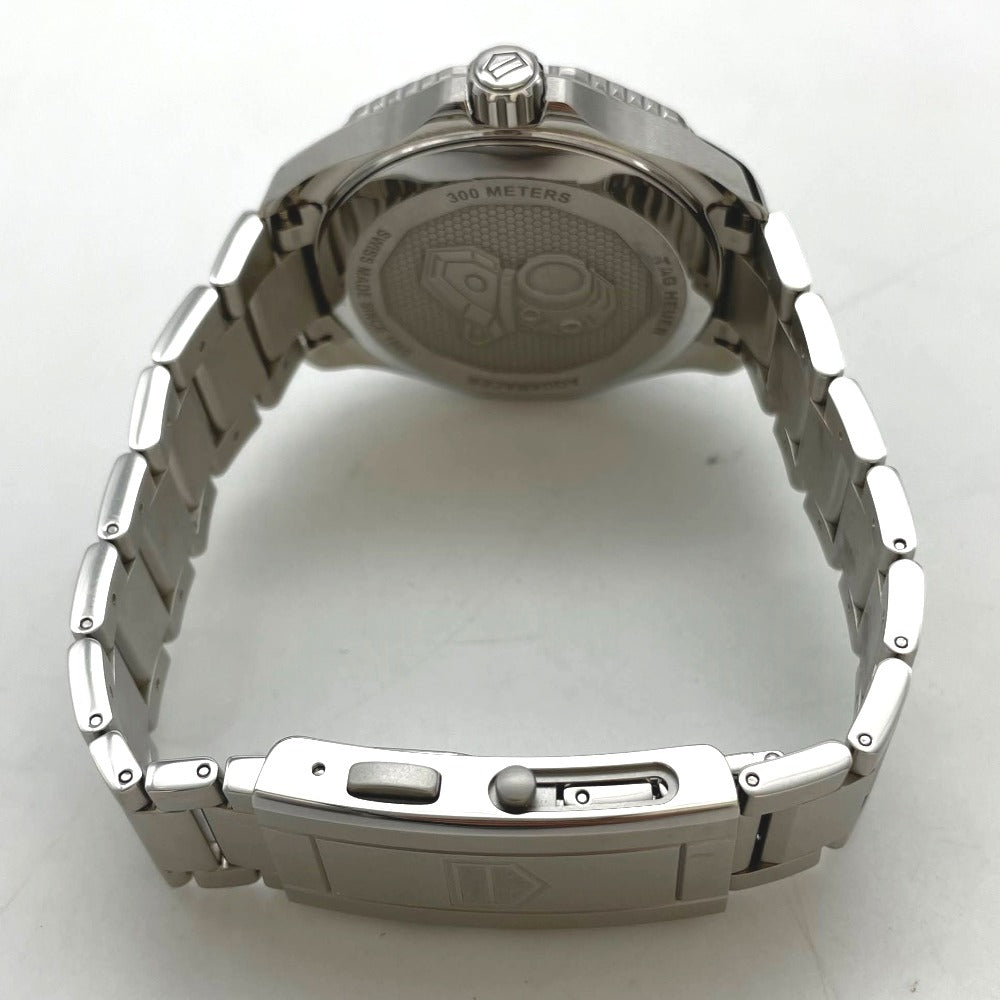 TAG HEUER タグホイヤー 腕時計 アクアレーサー プロフェッショナル300 デイト 42mm Ref.WBP5110 2024年新作 ダイバーズ 自動巻き AQUARACER