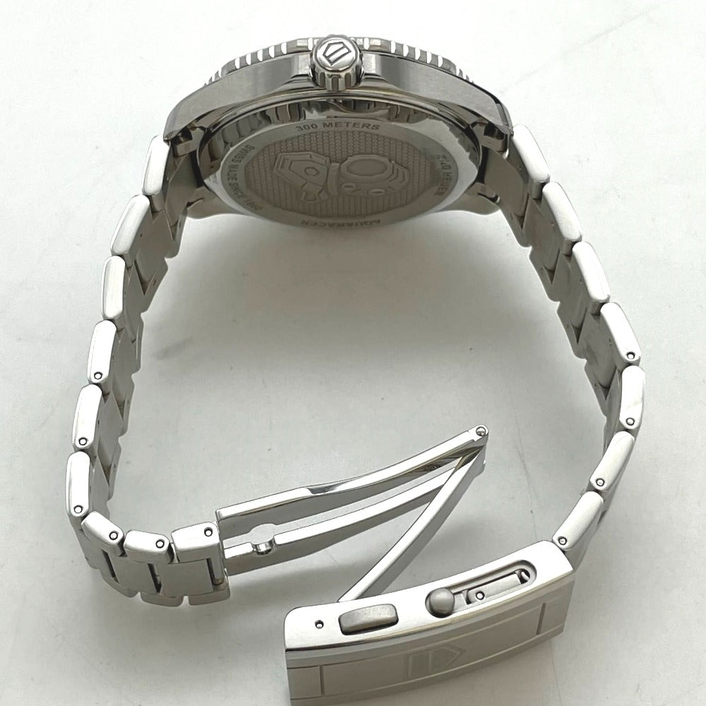 TAG HEUER タグホイヤー 腕時計 アクアレーサー プロフェッショナル300 デイト 42mm Ref.WBP5110 2024年新作 ダイバーズ 自動巻き AQUARACER